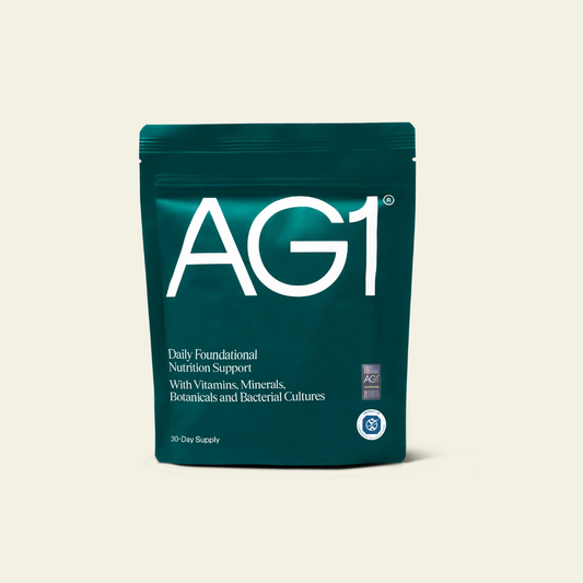 AG1 Pouch