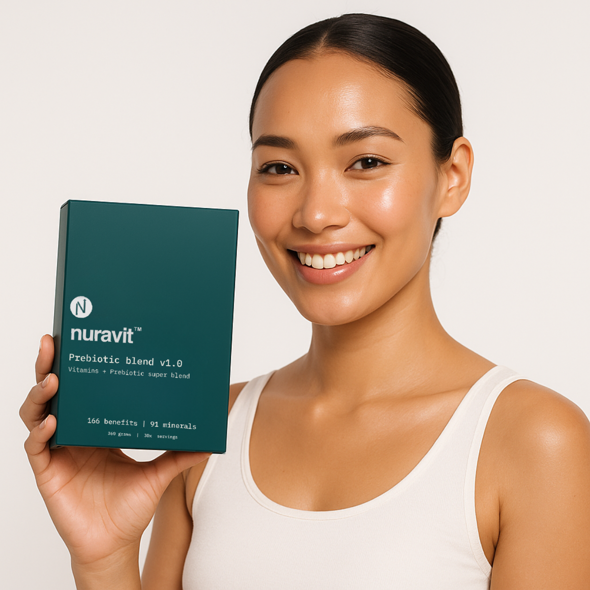 Gut Health Prebiotic Packets