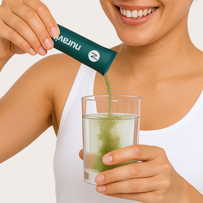 Gut Health Prebiotic Packets