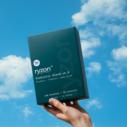 Gut Health Prebiotic Packets