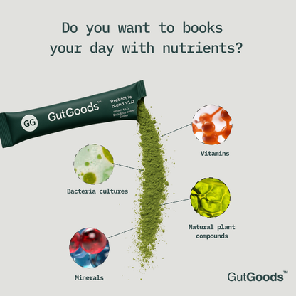 Gut Health Prebiotic Packets